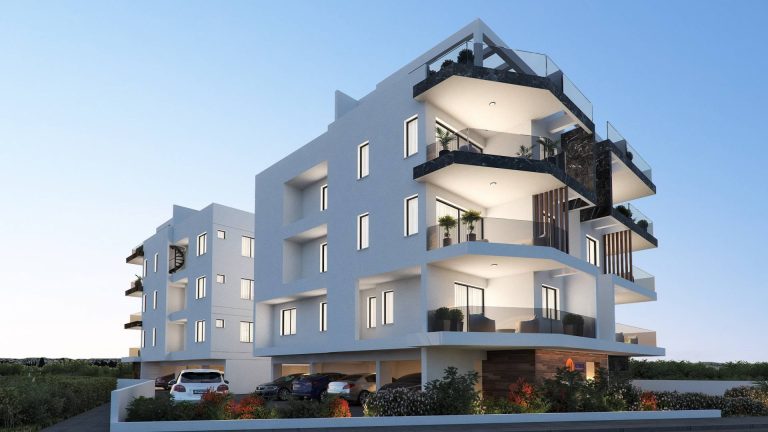 Kyriaki Residences