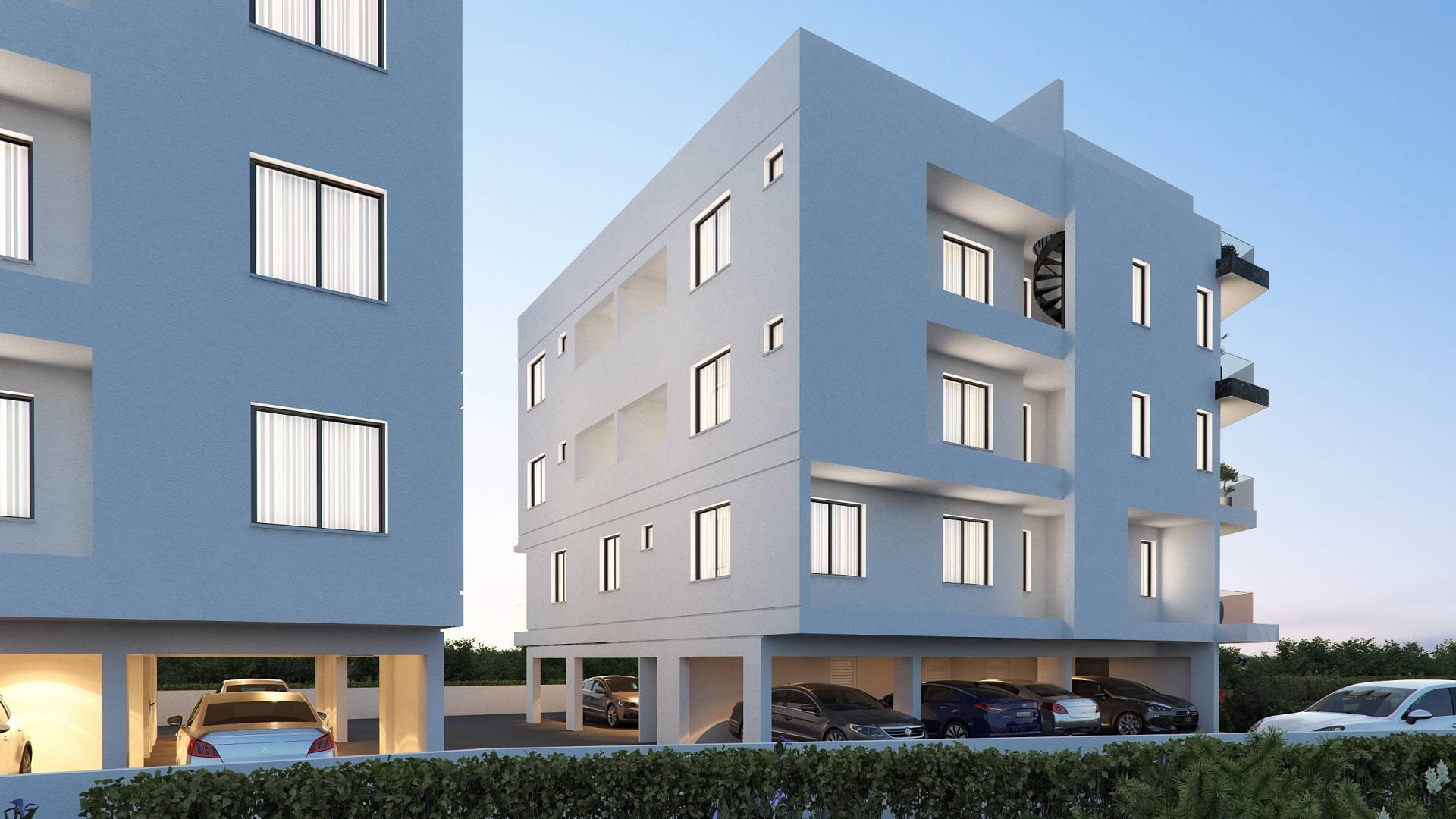 Kyriaki Residences