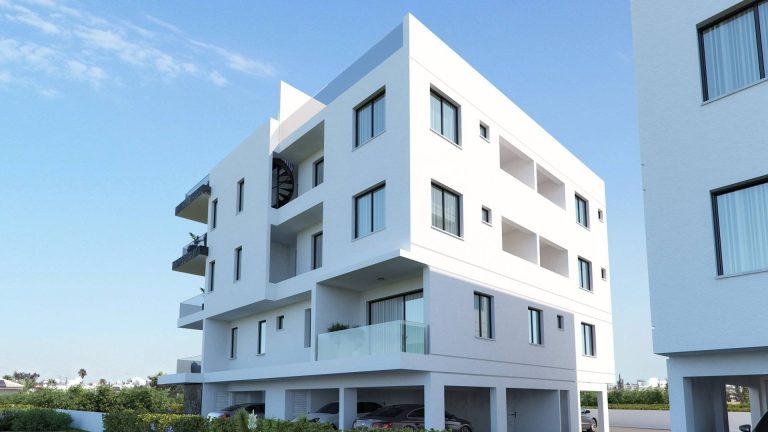 Kyriaki Residences