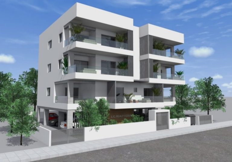 LC Polemidia Residences