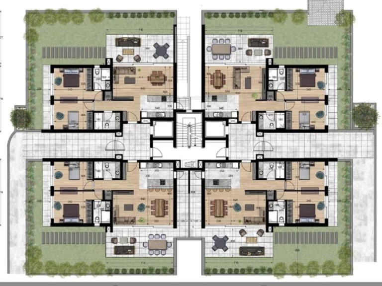 Lemon Tree Residences