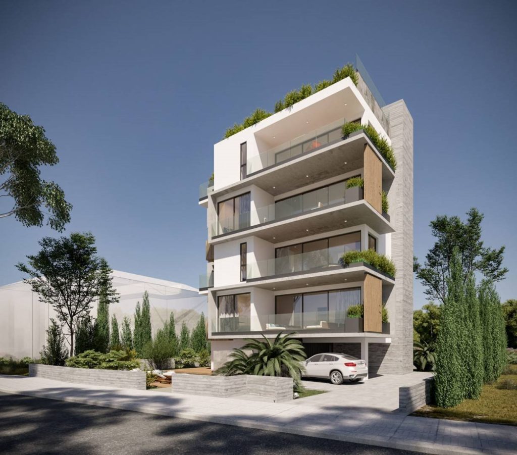 Lenovo Apartments