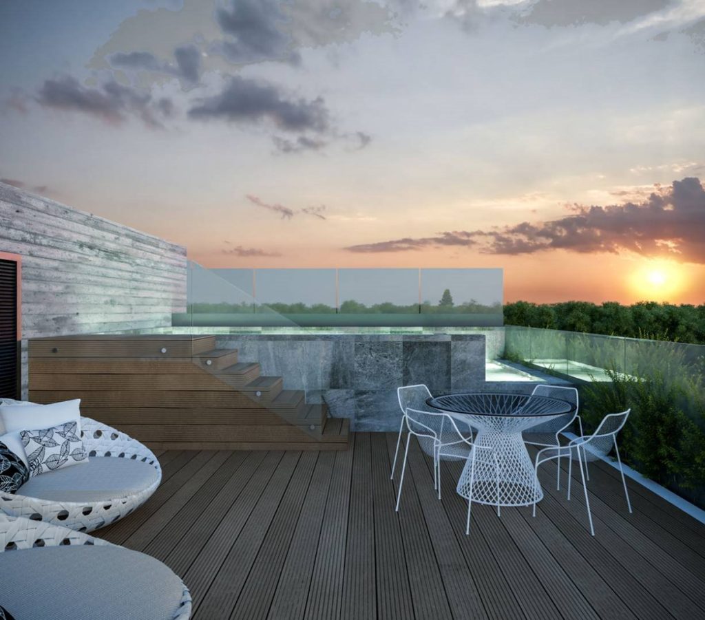 Lenovo Apartments
