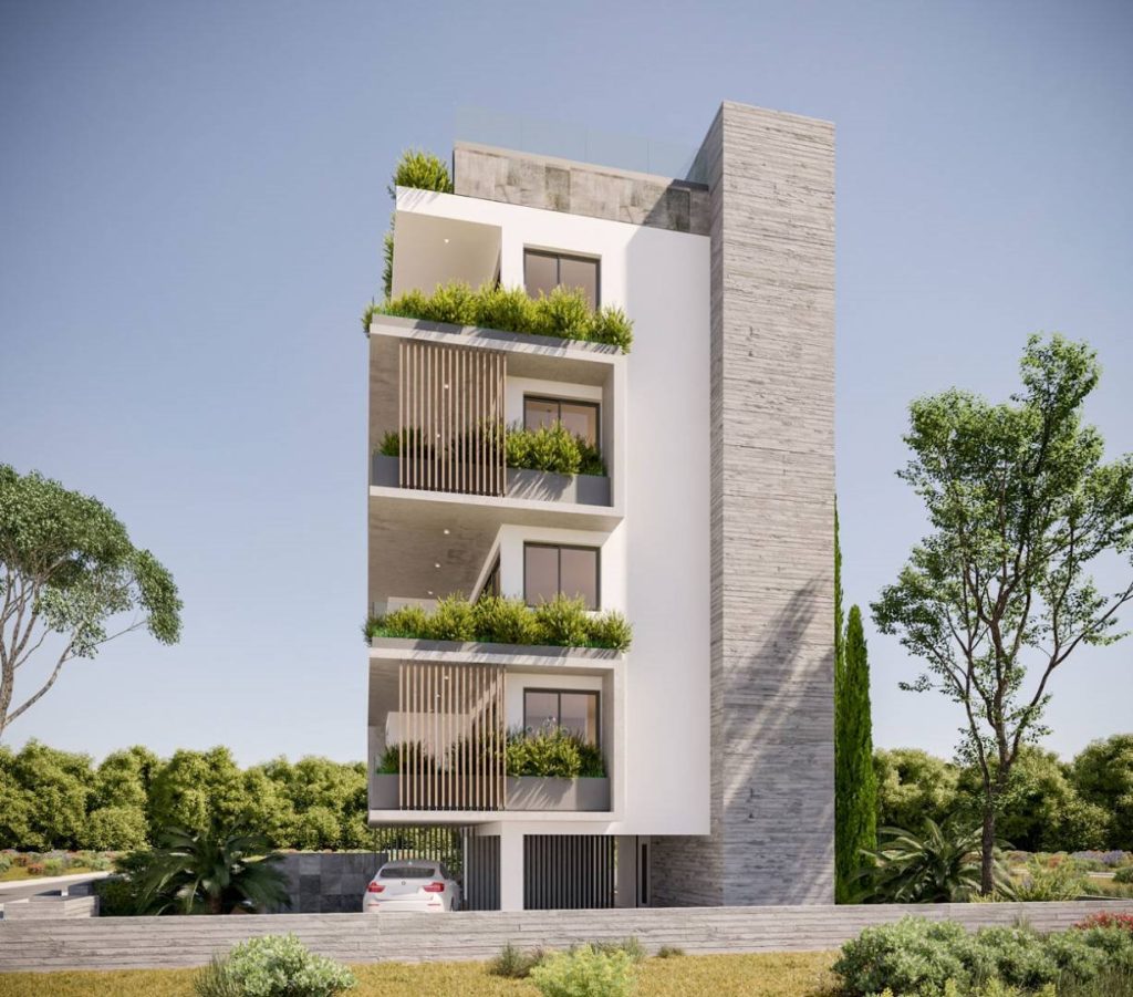 Lenovo Apartments