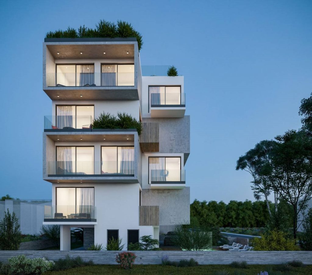 Lenovo Apartments