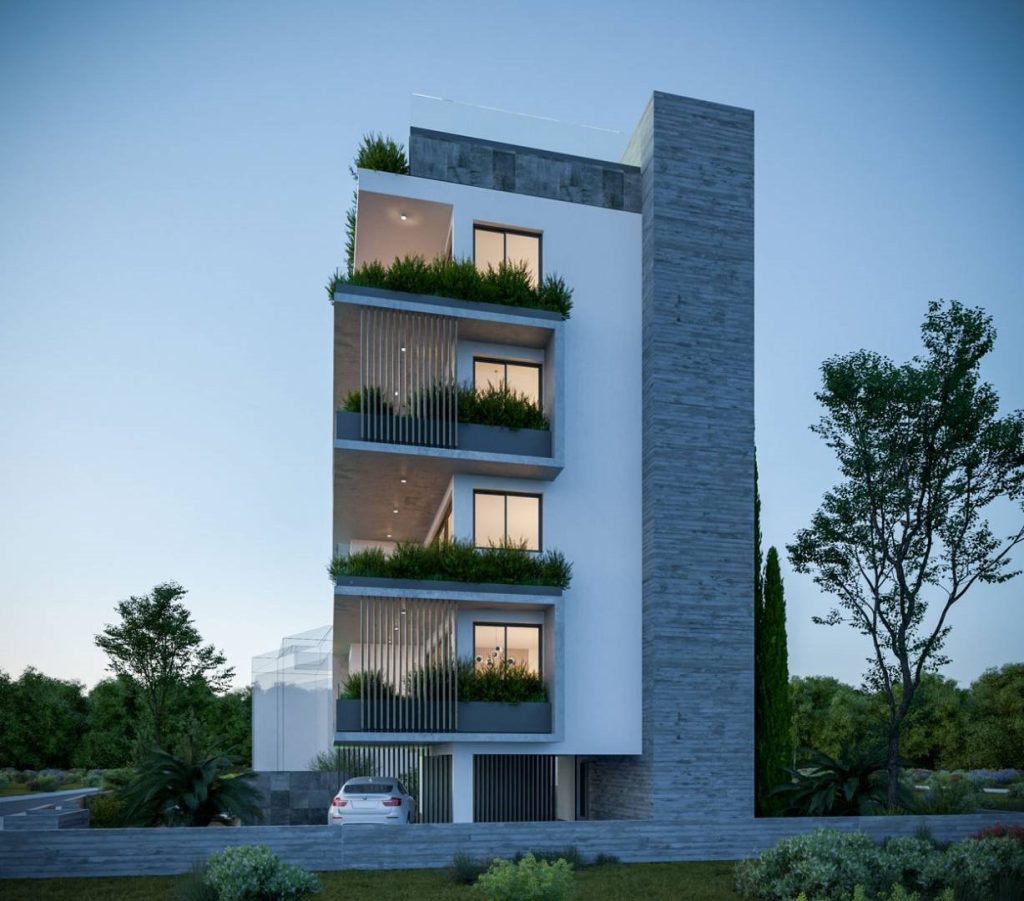 Lenovo Apartments