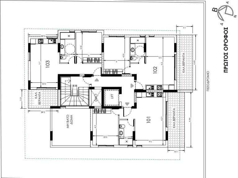 Liasides Court
