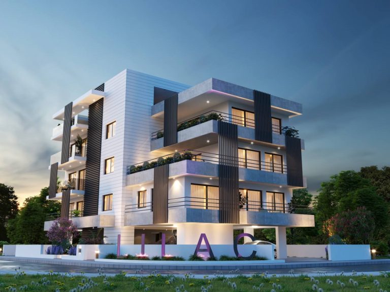 Lilac Residences