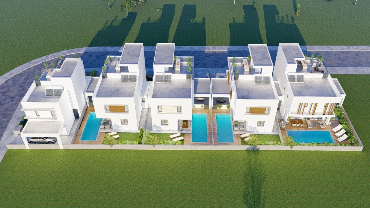 Livadia Villas