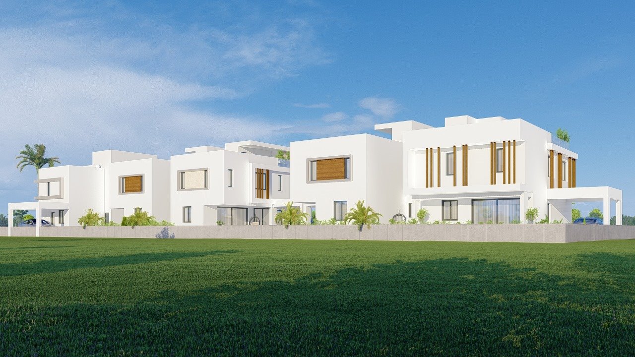 Livadia Villas