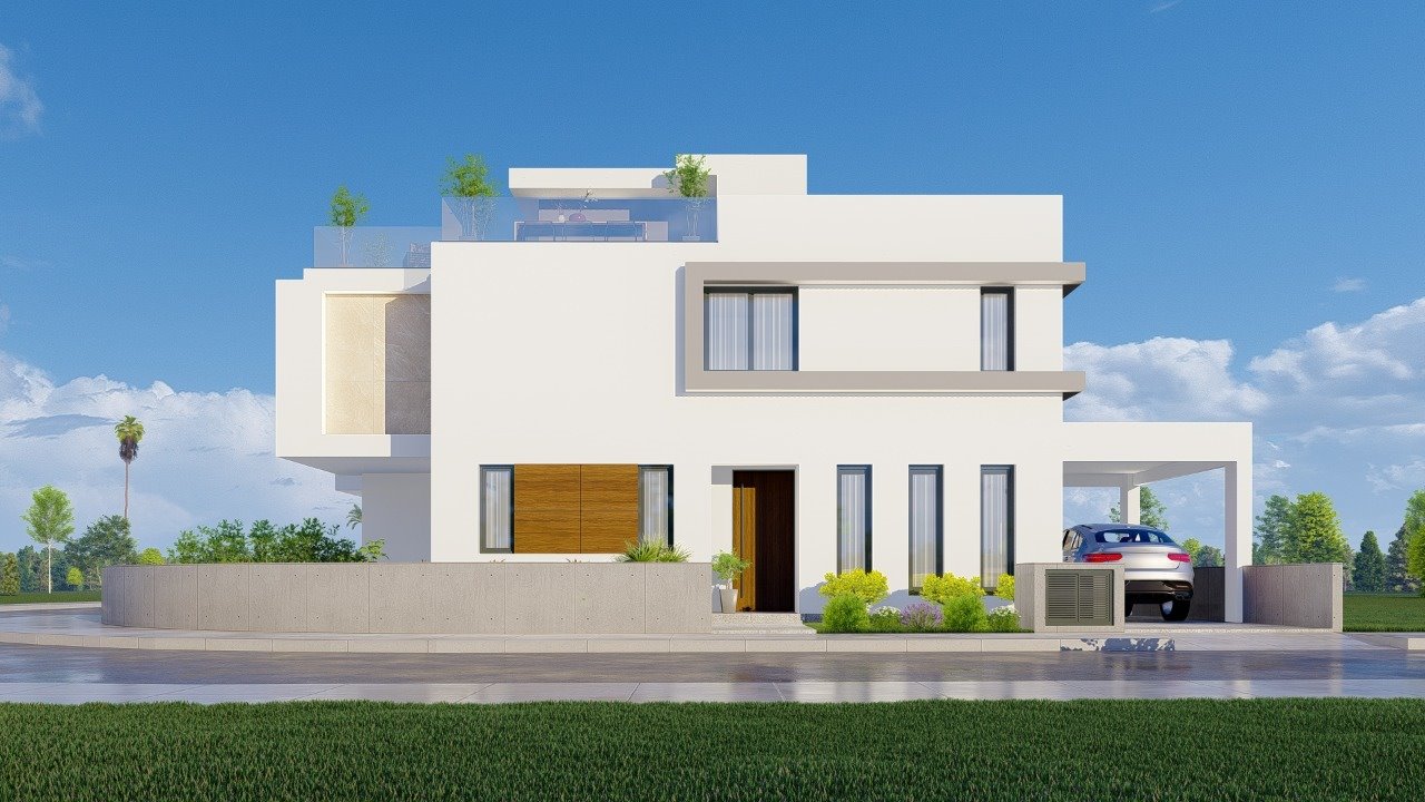 Livadia Villas