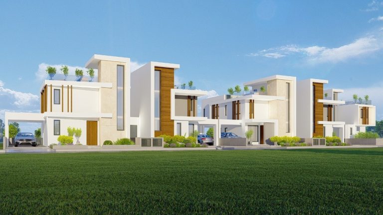Livadia Villas