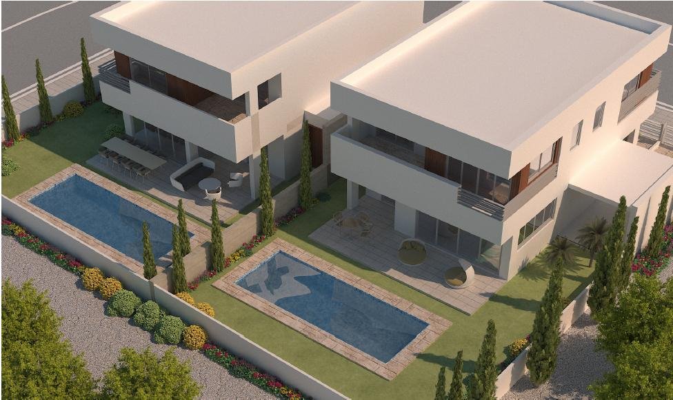 Luxury Houses