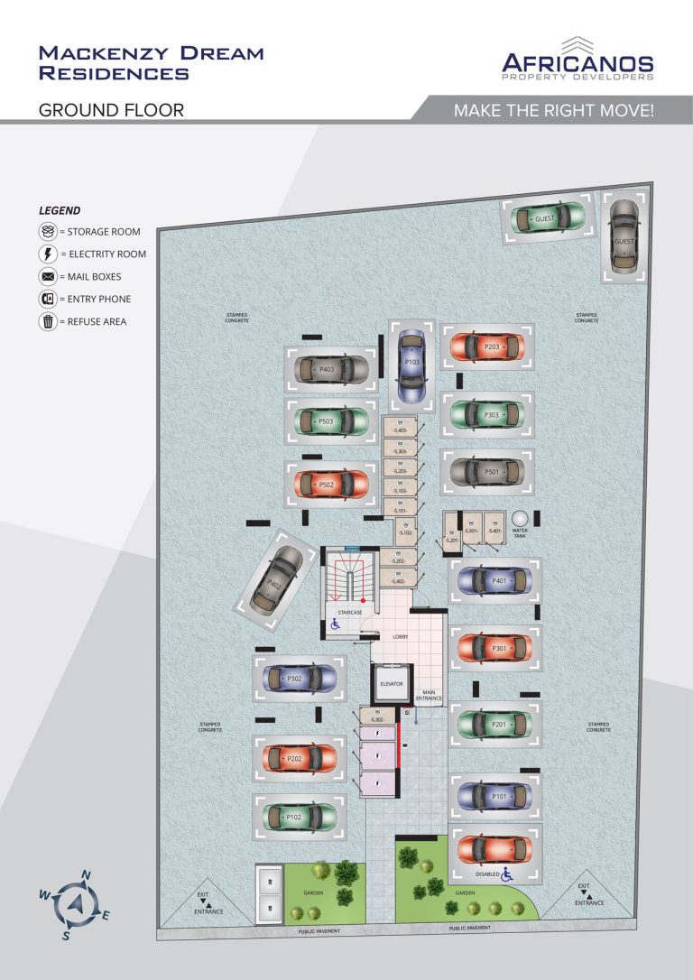 Mackenzy Dream Residences (Mackenzie Dream Residences)