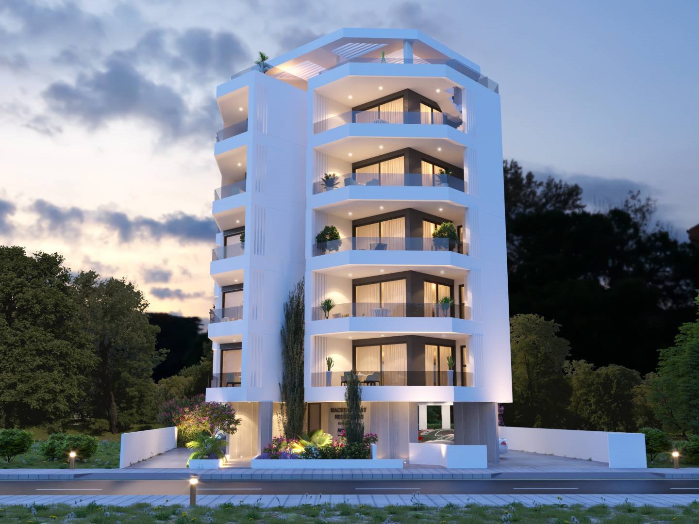 Mackenzy Bay Residences (Mackenzie Bay Residences)