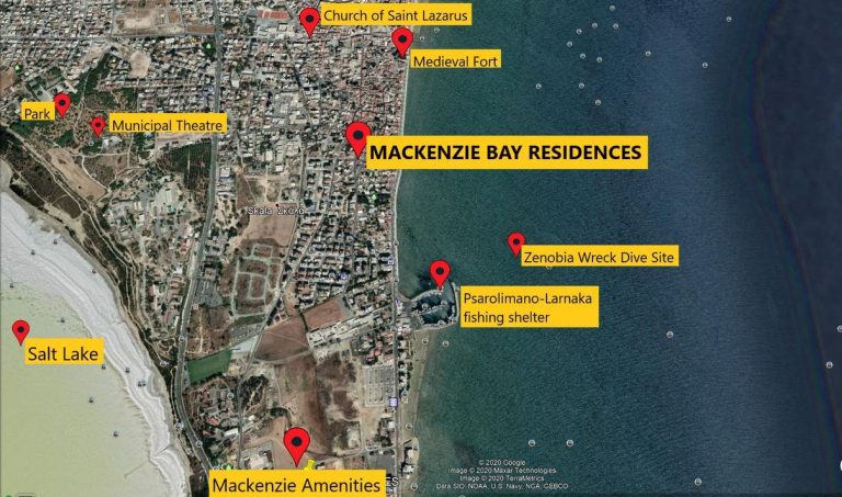 Mackenzy Bay Residences (Mackenzie Bay Residences)