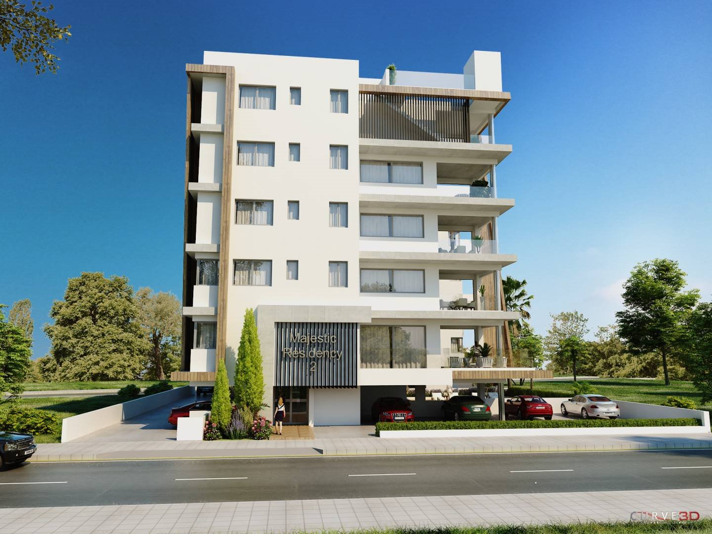 Majestic II Residence