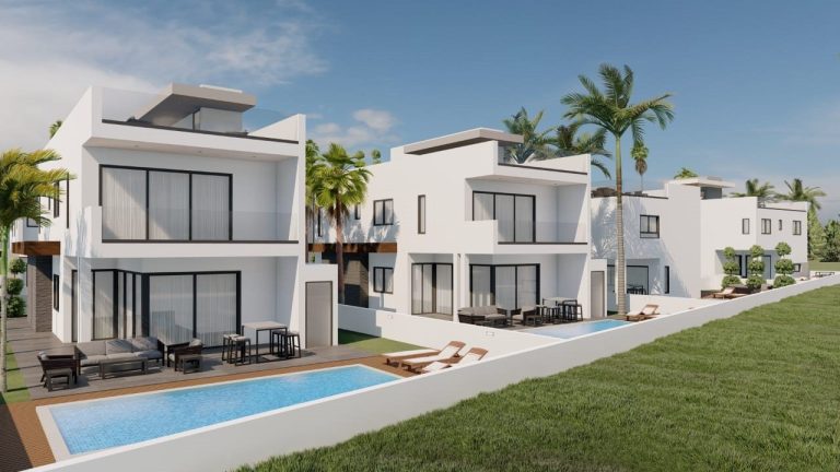Majestic Villas (Larnaca)