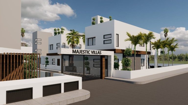 Majestic Villas (Larnaca)