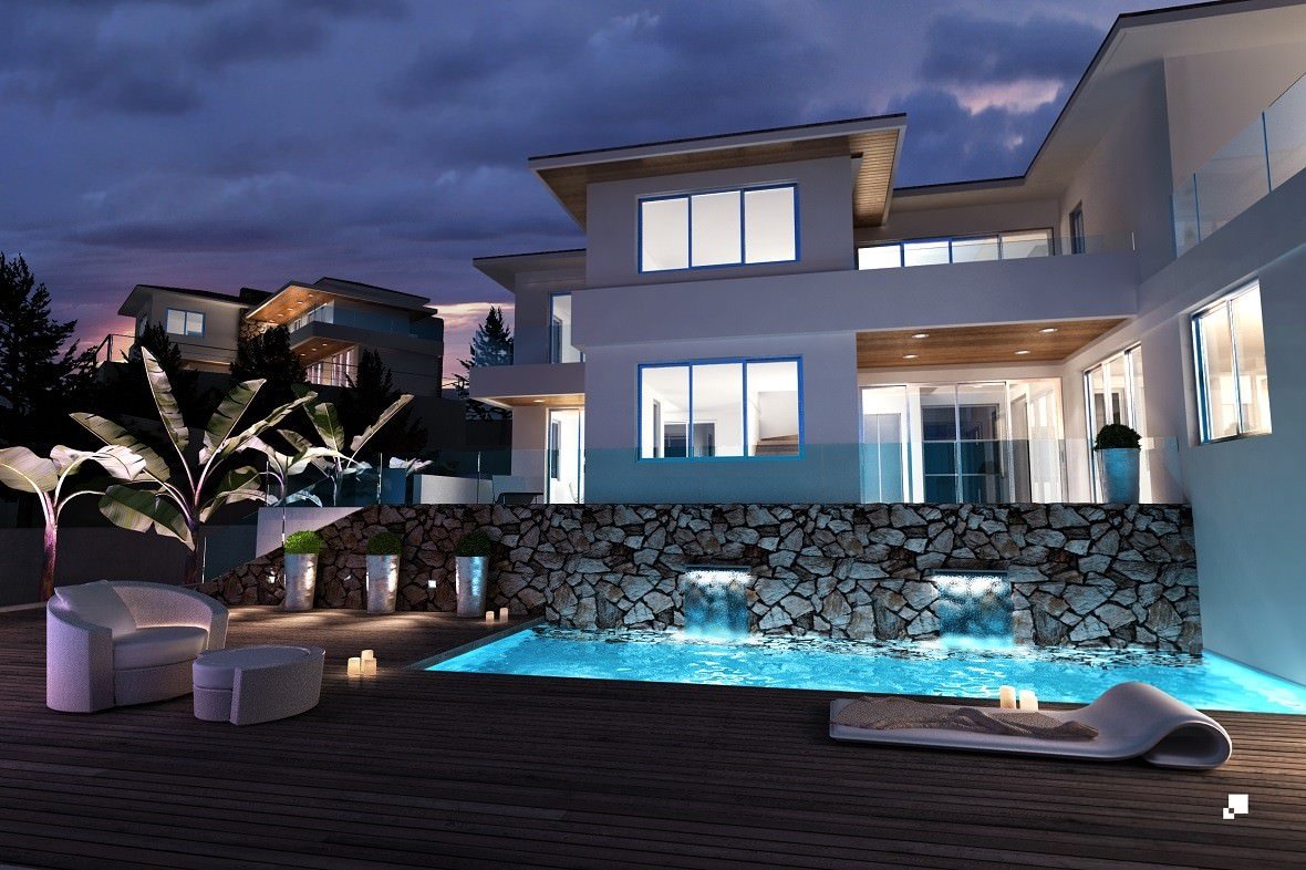 Majestic Villas