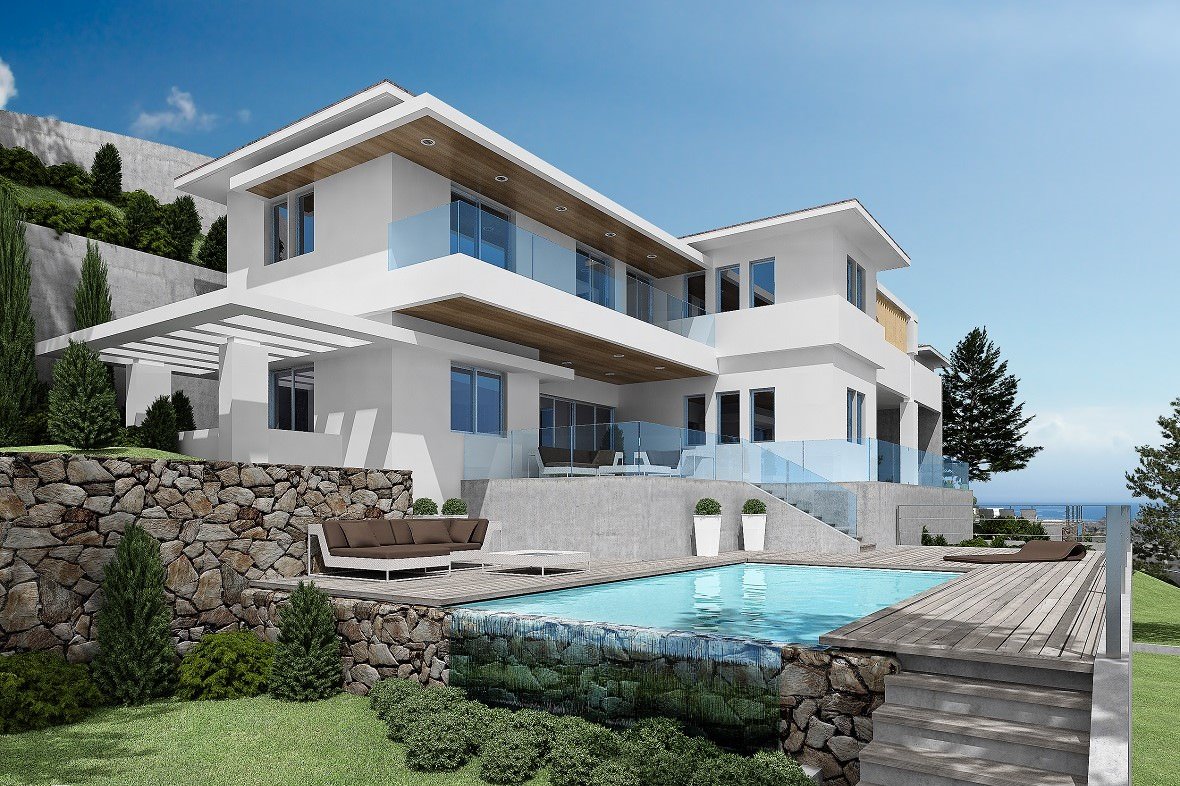 Majestic Villas
