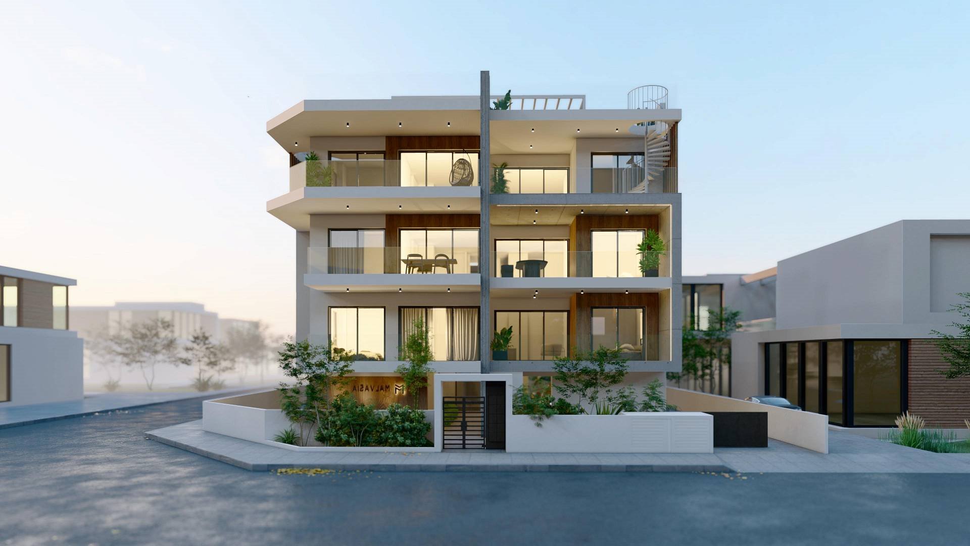 Malvasia Residence