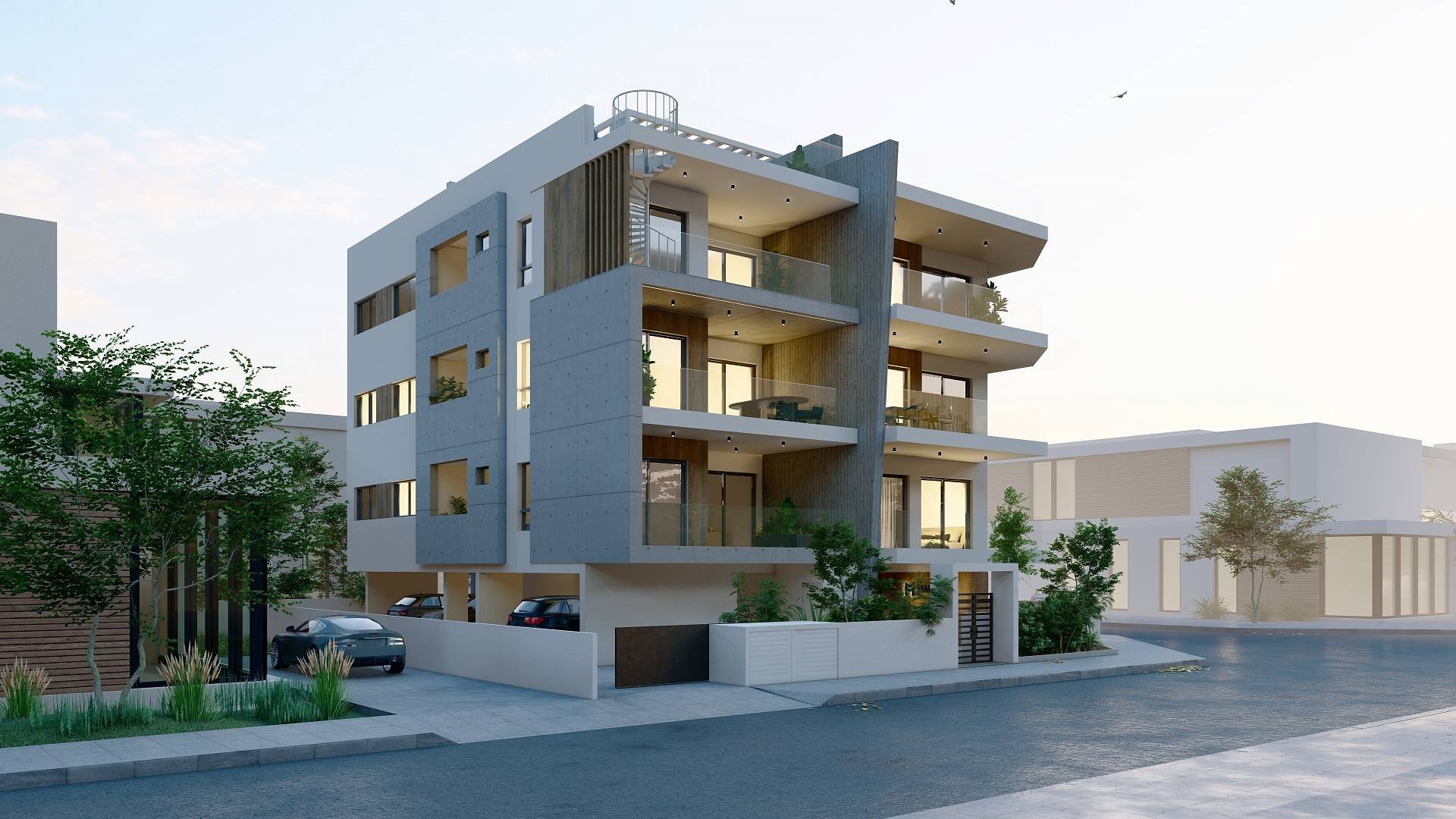 Malvasia Residence