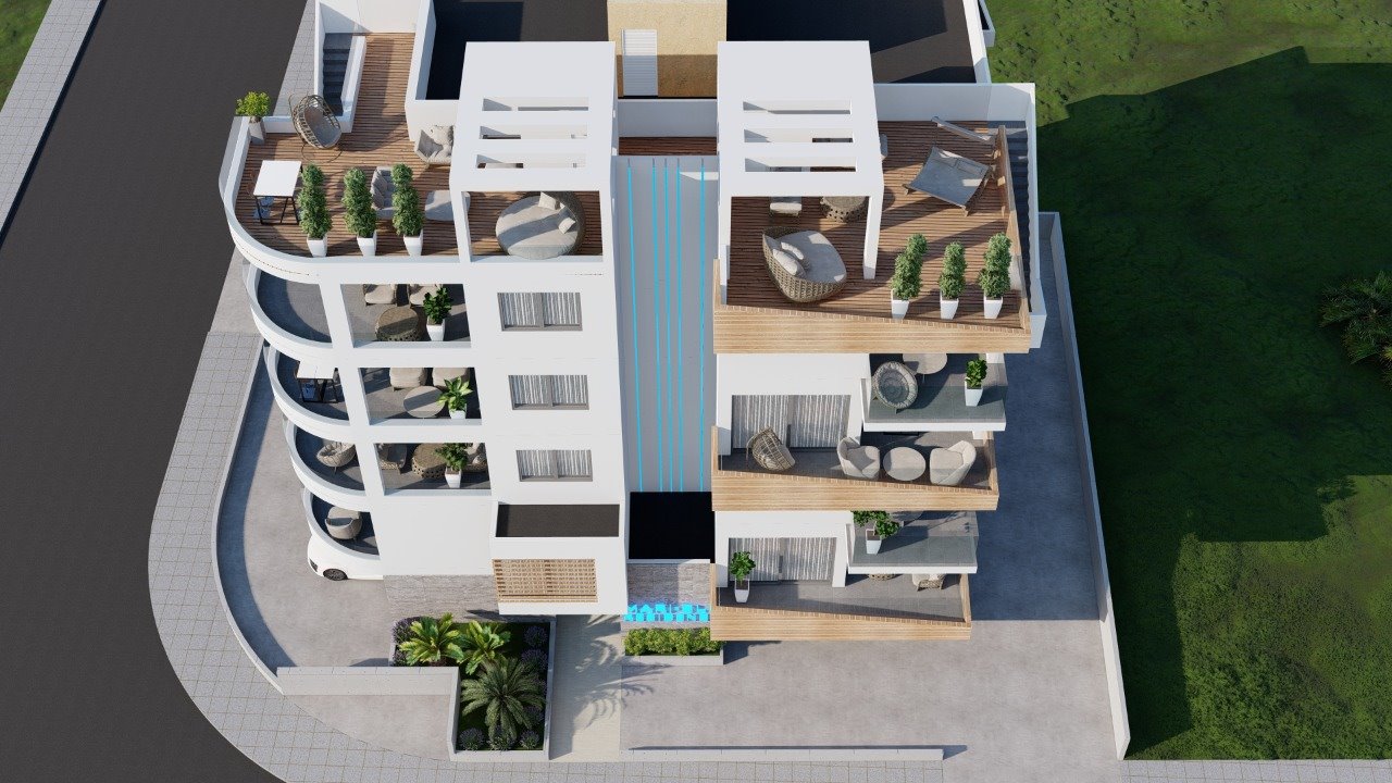 Mari-Blu Residence