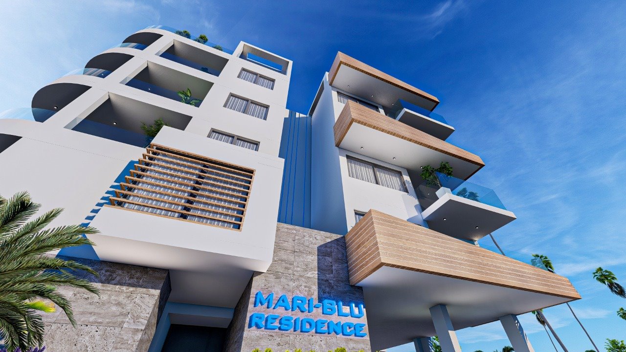 Mari-Blu Residence
