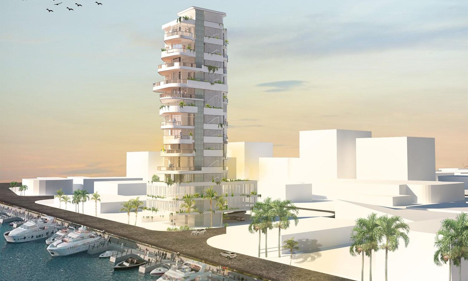 Marigate Larnaca