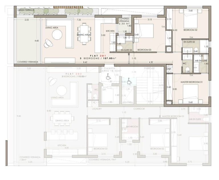 Marilia Residence