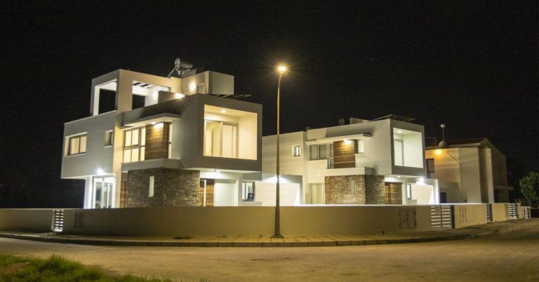 Marina Complex Poseidon