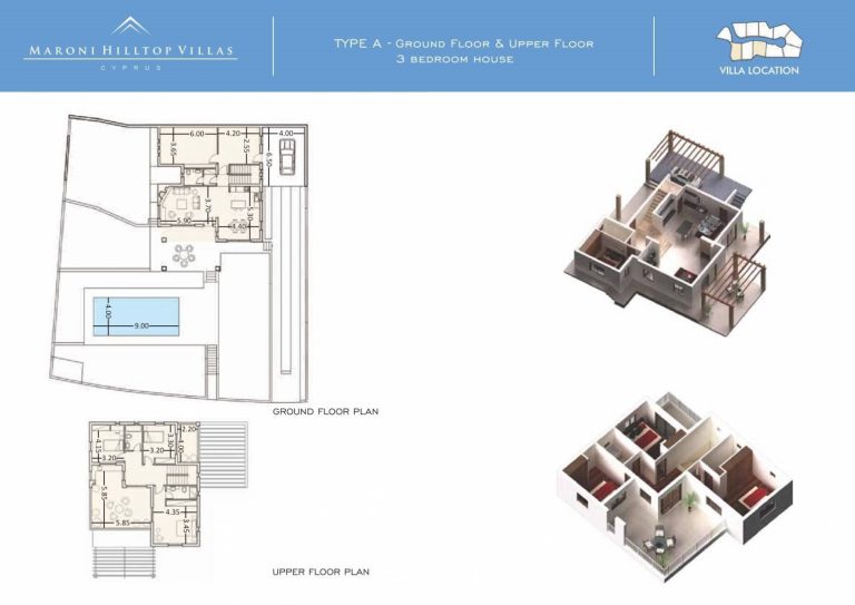 Maroni Hilltop Villas