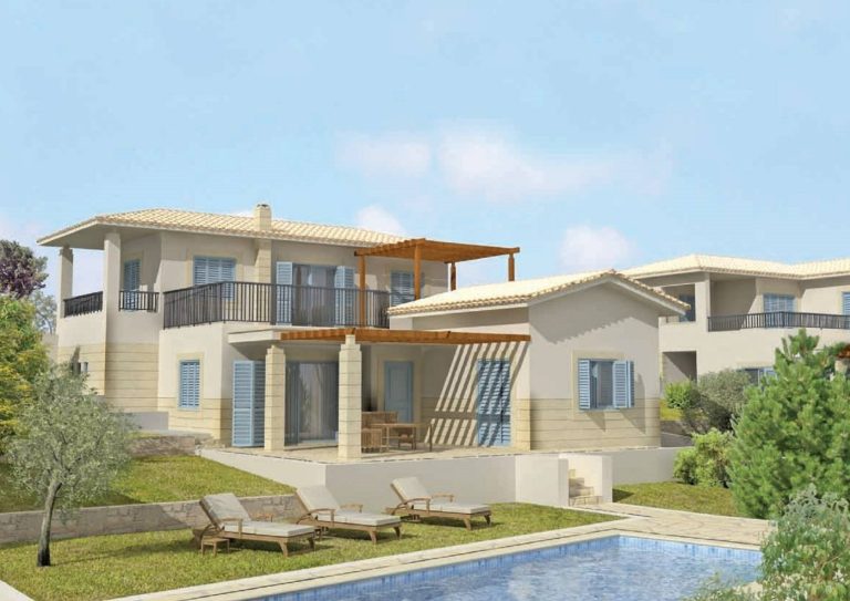 Maroni Hilltop Villas