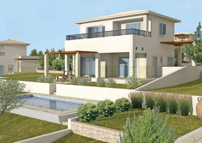 Maroni Hilltop Villas