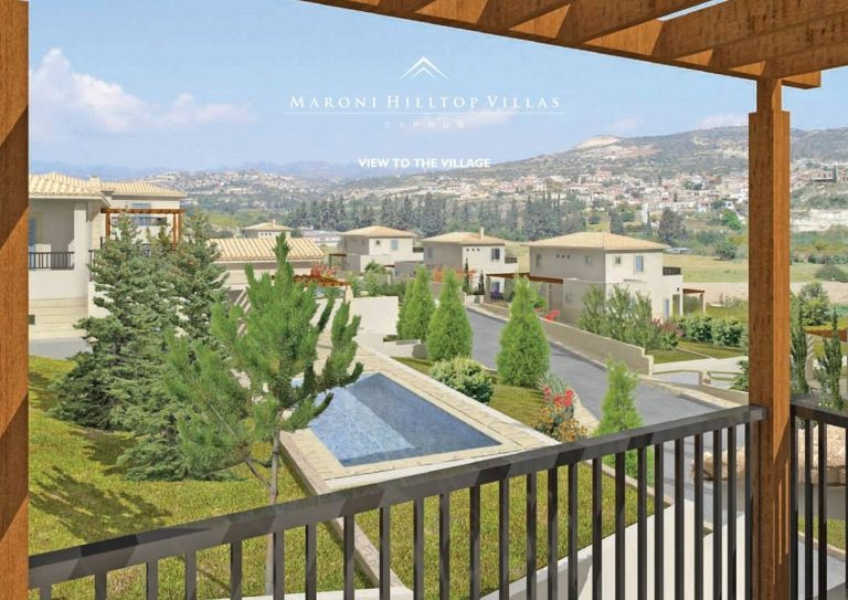 Maroni Hilltop Villas
