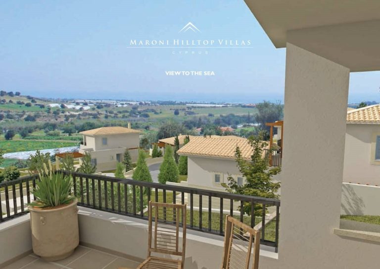 Maroni Hilltop Villas