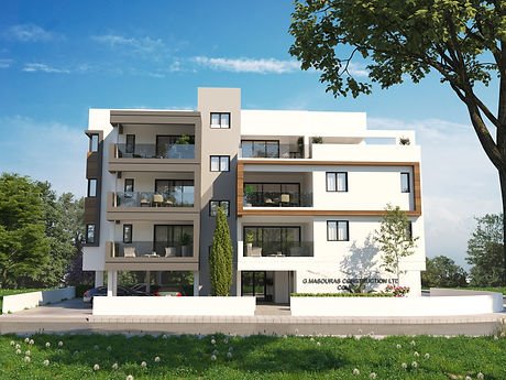Masoura 11 Apartments