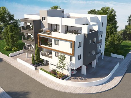 Masoura 11 Apartments