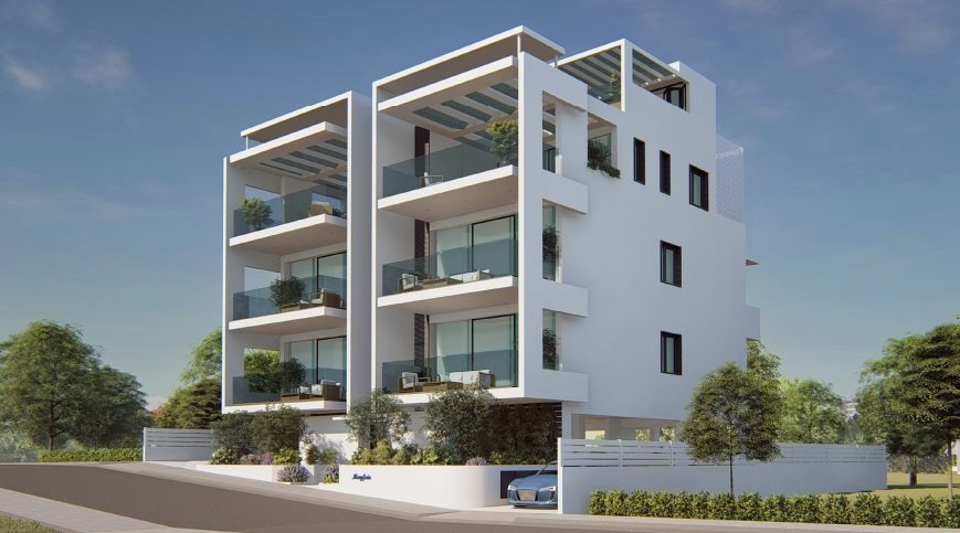 Mayfair Apartments