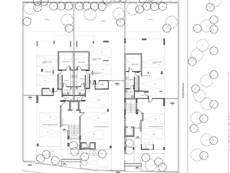 Melina Merkouri Residence