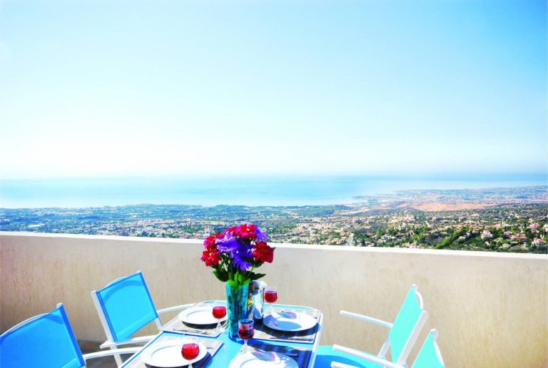 Melissovounos Villas