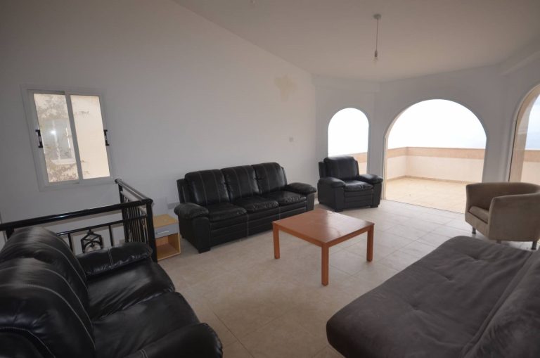 Melissovounos Villas