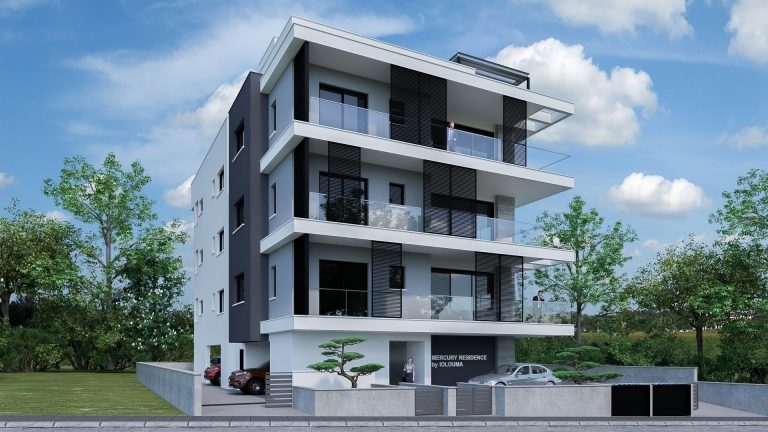 Mercury Residence