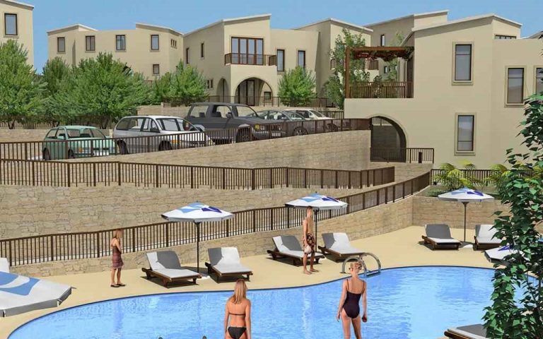 Merios Village