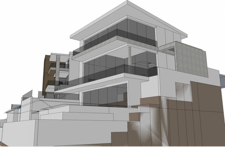 Mesovounia villas
