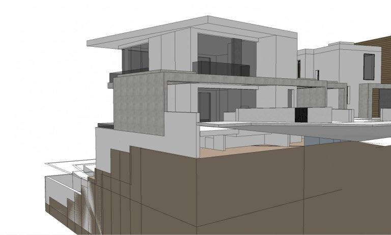 Mesovounia villas