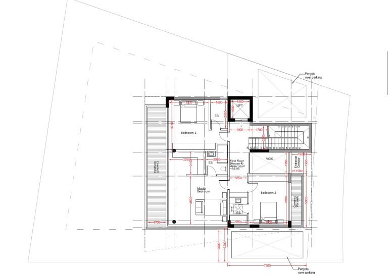 Mesovounia villas
