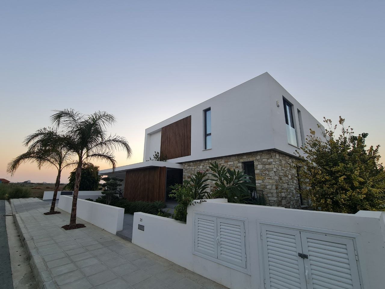 Mesoyios Park Residences