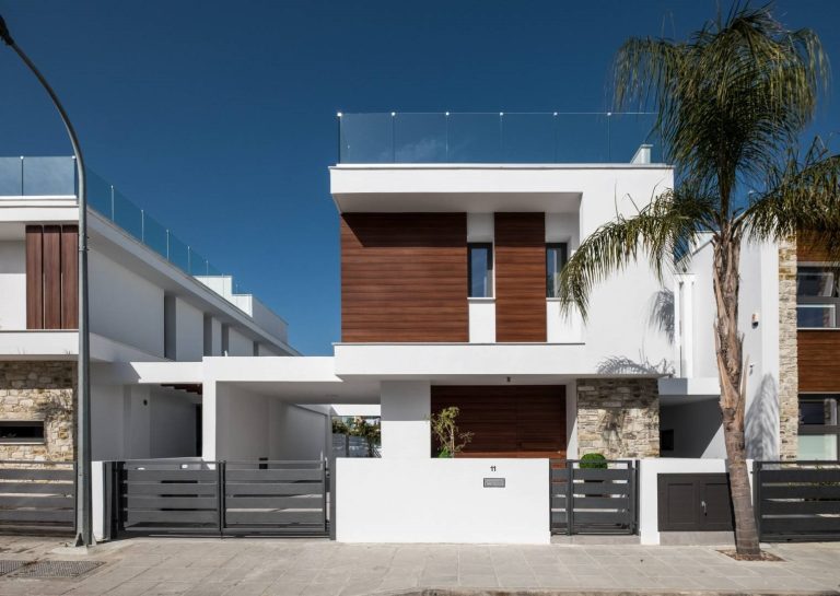 Mesoyios Park Residences